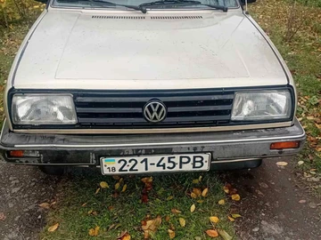 Авто Volkswagen Jetta 1988 № 8160560