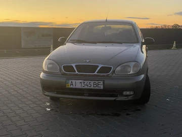 Авто Daewoo Lanos Sens  2007 № 8160561