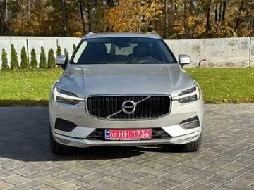 Авто Volvo Xc60 2021 № 8160562