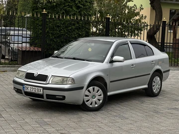 Авто Skoda Octavia 2008 № 8160565
