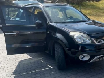 Авто Renault Koleos 2009 № 8160566