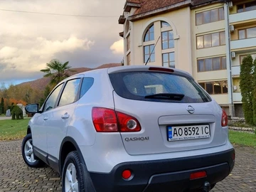 Авто Nissan Qashqai 2007 № 8160569