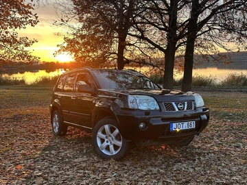 Авто Nissan X-Trail 2005 № 8160571