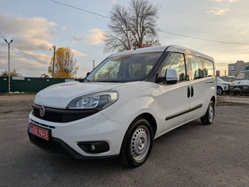 Авто Fiat Doblo 2018 № 8160574