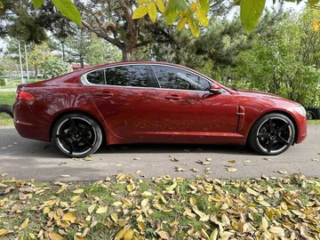 Авто Jaguar Xf 2012 № 8160575