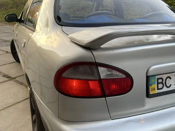 Авто Daewoo Lanos Sens  2003 № 8160577