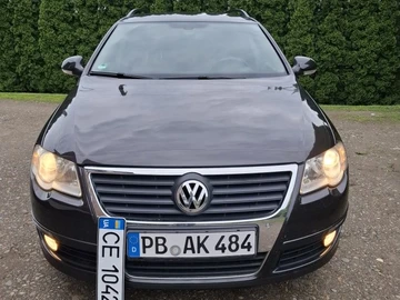 Авто Volkswagen Passat Variant 2007 № 8160578