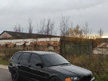 Авто BMW 3 Серия 2000 № 8160543