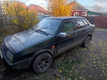 Авто ВАЗ 21099 2002 № 8160579