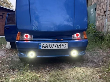 Авто ЗАЗ 1102 2005 № 8160580