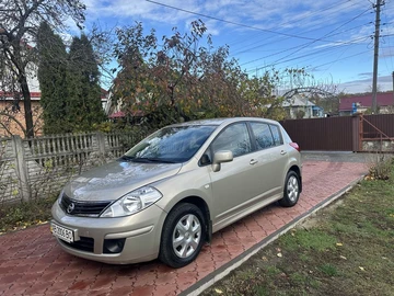 Авто Nissan Tiida 2012 № 8160581