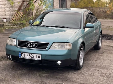Авто Audi A6 1998 № 8160673