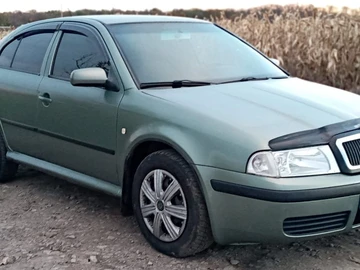 Авто Skoda Octavia 2004 № 8160675