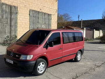 Авто Mercedes Vito 2002 № 8160676