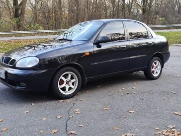 Авто Daewoo Lanos Sens  2009 № 8160682