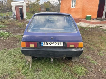 Авто ЗАЗ 1102 2004 № 8160683