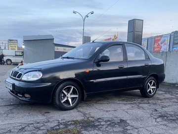 Авто Daewoo Lanos Sens  2008 № 8160684