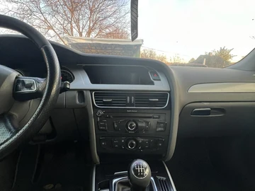 Авто Audi A4 2009 № 8160688