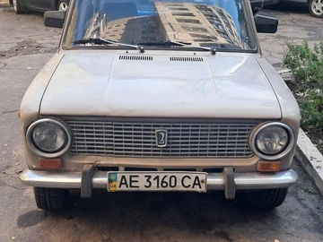 Авто ВАЗ 2101 1985 № 8160689