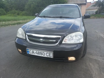 Авто Chevrolet Lacetti 2006 № 8160690