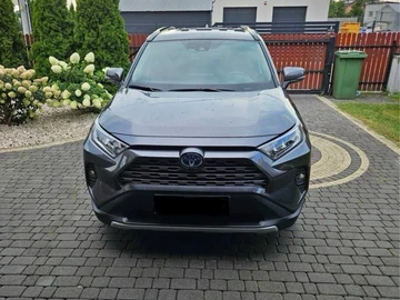 Авто Toyota Rav 4 2019 № 8160691