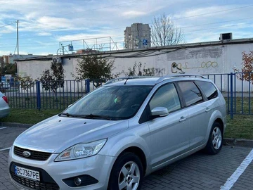 Авто Ford Focus 2008 № 8160692