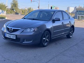 Авто Mazda 3 2007 № 8160693