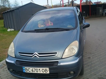 Авто Citroen Xsara Picasso 2008 № 8160695