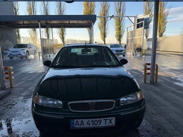 Авто Rover 214 1998 № 8160696