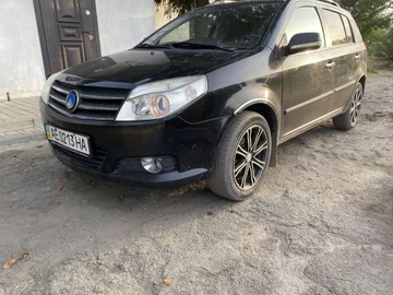 Авто Geely Mk Cross 2013 № 8160697