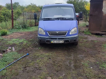 Авто ГАЗ 2217 Соболь Баргузин 2003 № 8160698