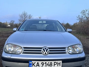 Авто Volkswagen Golf 2002 № 8160702