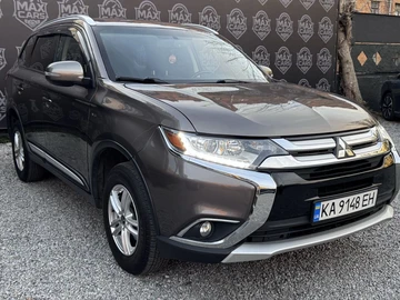 Авто Mitsubishi Outlander 2016 № 8160703