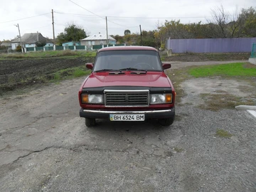 Авто ВАЗ 2107 2004 № 8160704