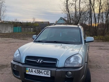 Авто Hyundai Tucson 2008 № 8160706