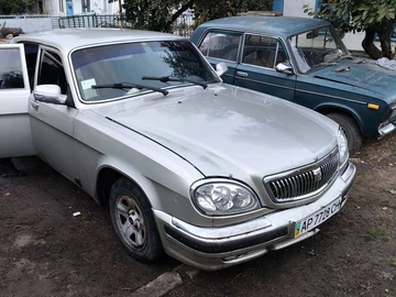 Авто ГАЗ 31105 2006 № 8160708