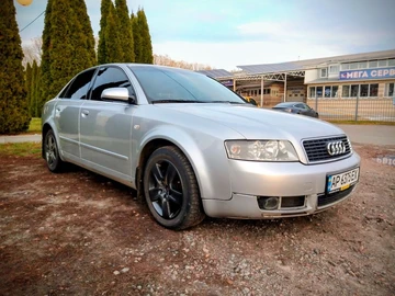 Авто Audi A4 2003 № 8160709
