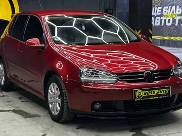 Авто Volkswagen Golf 2005 № 8160711