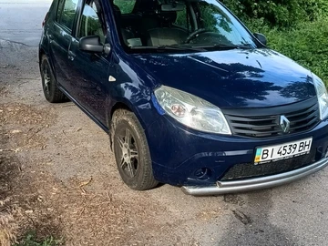 Авто Renault Sandero 2010 № 8160712