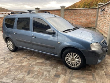 Авто Dacia Logan 2007 № 8160680