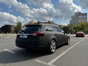 Авто Opel Insignia 2014 № 8160720