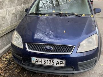 Авто Ford C-Max 2004 № 8160721