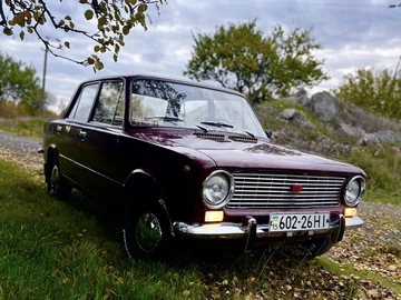 Авто ВАЗ 2101 1989 № 8160723