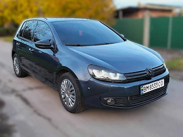 Авто Volkswagen Golf 2011 № 8160724