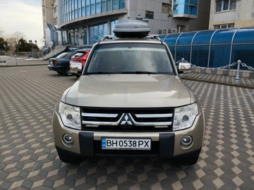 Авто Mitsubishi Pajero 2008 № 8160728
