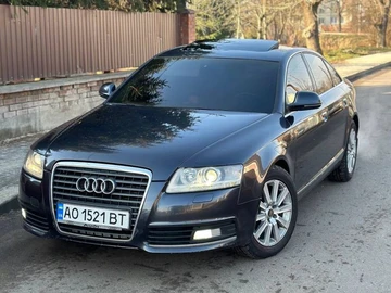 Авто Audi A6 2009 № 8160731