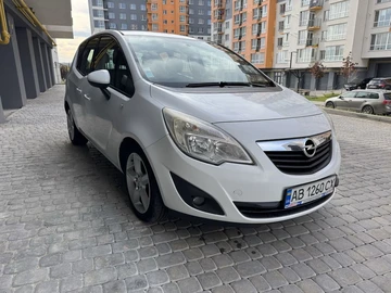 Авто Opel Meriva 2010 № 8160732