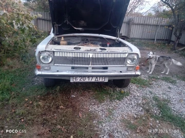 Авто ГАЗ 24 1982 № 8160733