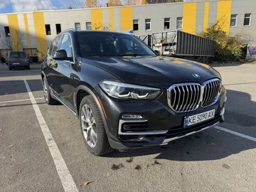 Авто BMW X5 2019 № 8160736