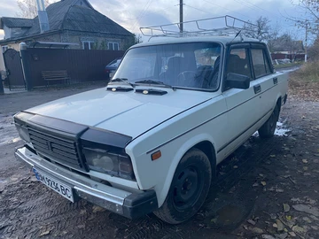 Авто ВАЗ 2107 1996 № 8160737